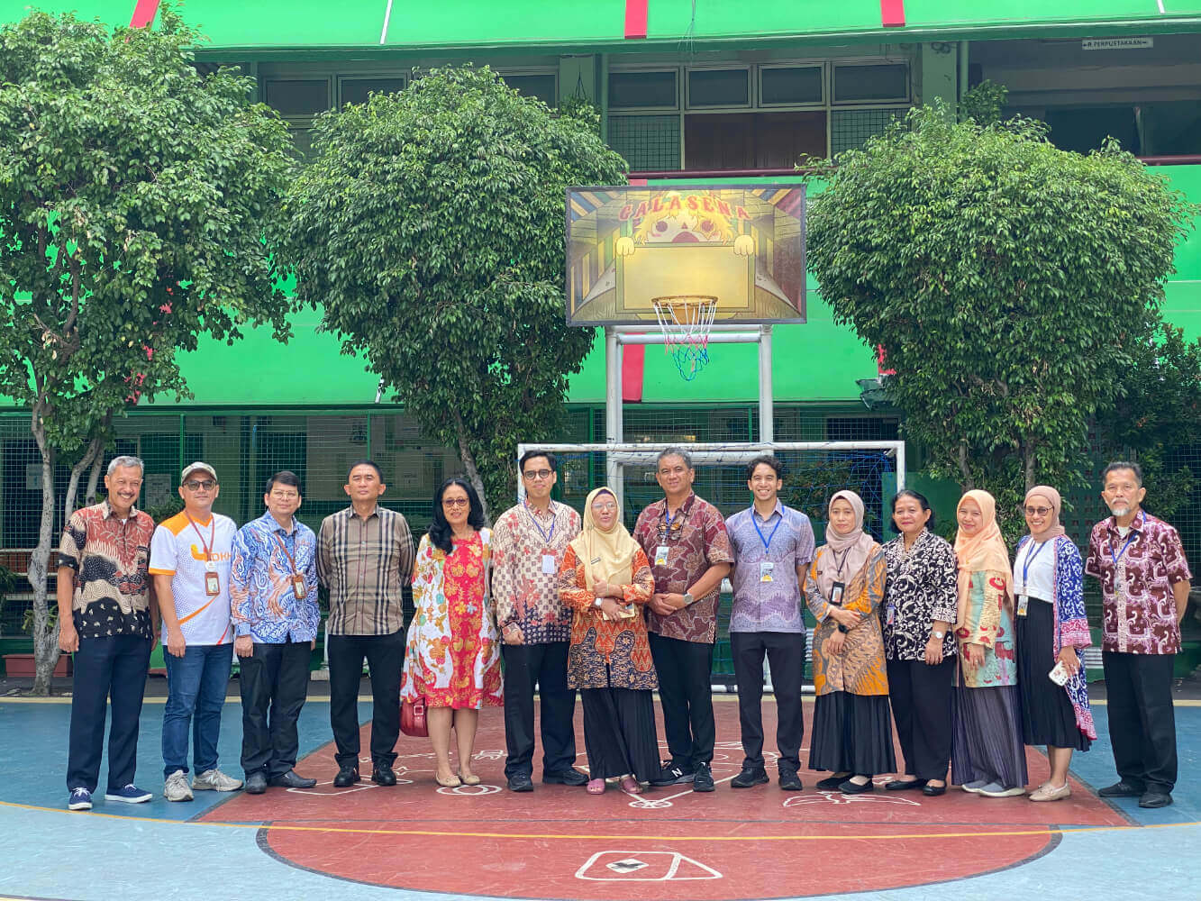 DKH Hospitals Group Supports Healthy School Program with PAS68